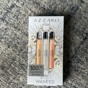 Azzaro Most Wanted 3 Parfum Vaporisateur